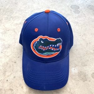 HEADGEAR Univ of Florida Gators Baseball Hat